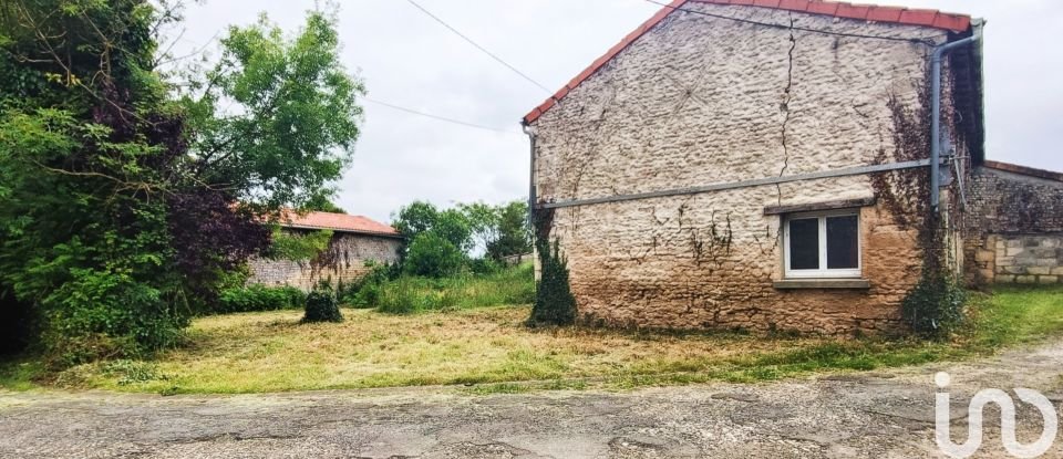 Maison traditionnelle 4 pièces de 156 m² à Saint-Sulpice-de-Cognac (16370)