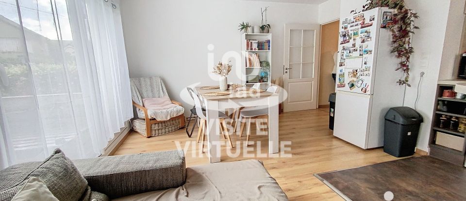 Appartement 2 pièces de 49 m² à Rennes (35700)