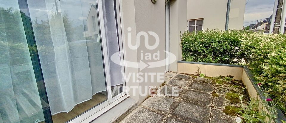 Appartement 2 pièces de 49 m² à Rennes (35700)