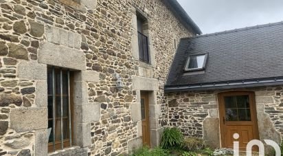 Village house 8 rooms of 220 m² in La Grée-Saint-Laurent (56120)