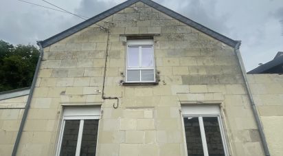 House 2 rooms of 62 m² in Saumur (49400)