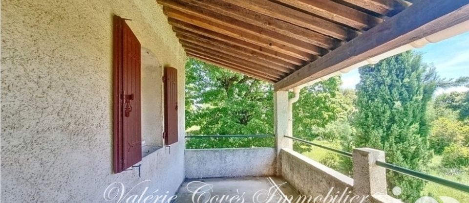 Traditional house 4 rooms of 70 m² in Saint-Julien-les-Rosiers (30340)