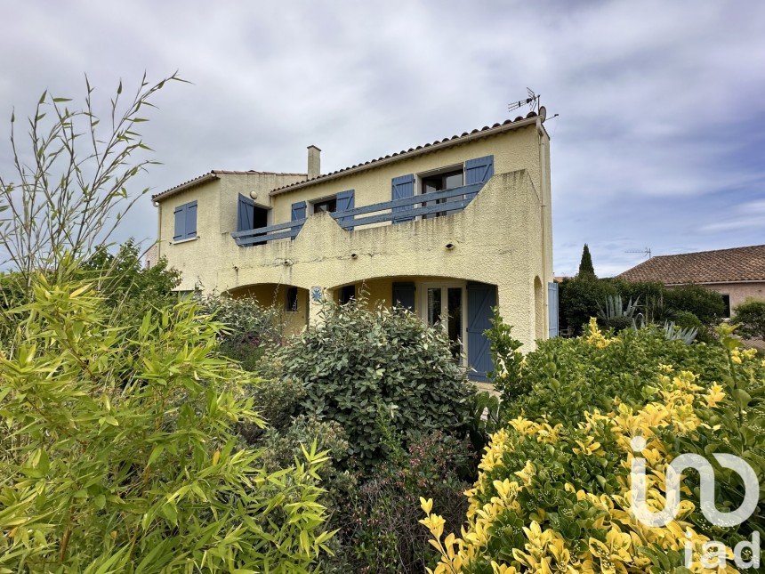 Vente Maison 160m² 6 Pièces à Florensac (34510) - Iad France