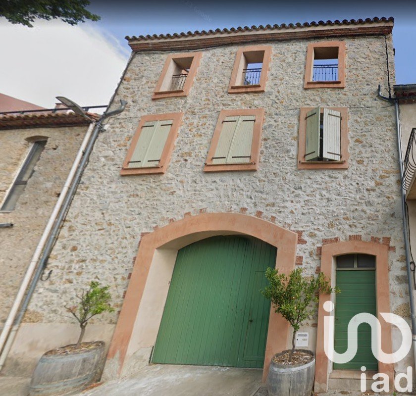 Vente Maison 242m² 7 Pièces à Fitou (11510) - Iad France