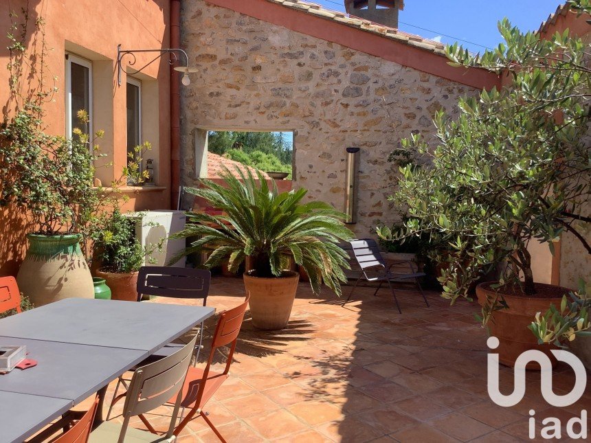 Village house 7 rooms of 242 m² in Fitou (11510)