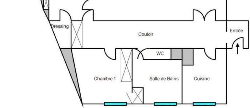 Appartement 4 pièces de 113 m² à Nîmes (30000)