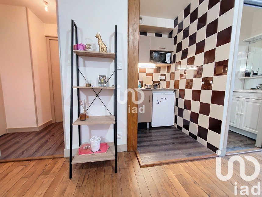 Appartement 2 pièces de 33 m² à Poitiers (86000)