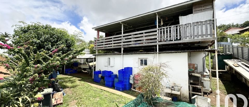 Maison traditionnelle 8 pièces de 150 m² à Le Tampon (97430)