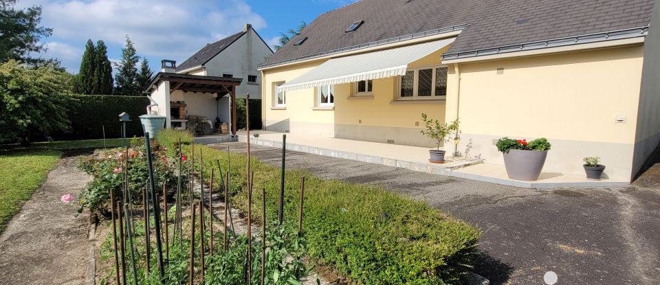 Maison 7 pièces de 123 m² à Blain (44130)