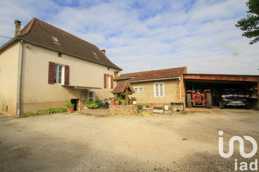 Maison 5 pièces de 86 m² à Le Buisson-de-Cadouin (24480)