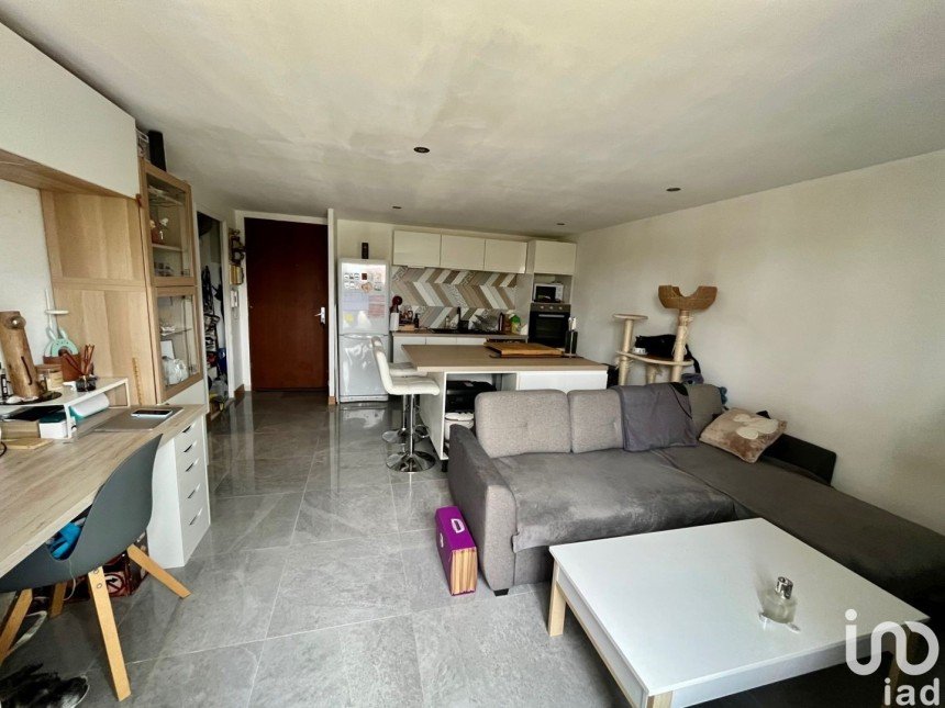 Apartment 2 rooms of 40 m² in Gometz-la-Ville (91400)