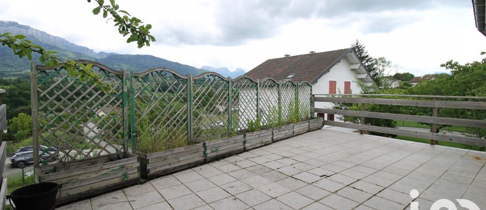 Village house 6 rooms of 110 m² in FILLIÈRE (74370)