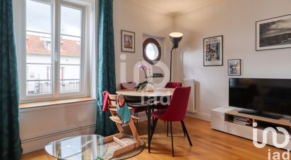 Appartement 3 pièces de 50 m² à Meudon (92190)