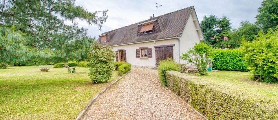 House 8 rooms of 168 m² in La Roche-Guyon (95780)