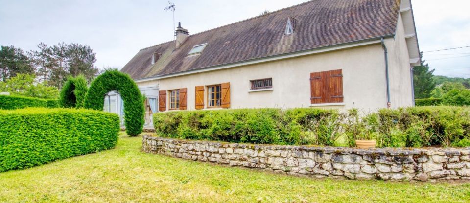 House 8 rooms of 168 m² in La Roche-Guyon (95780)