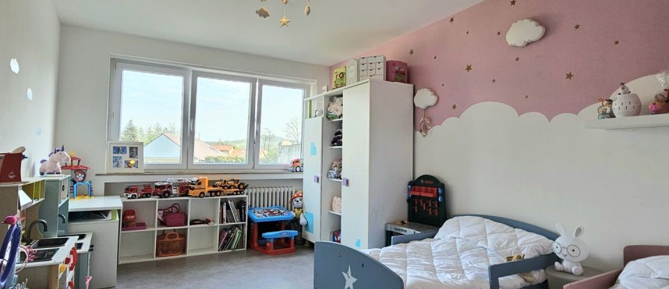 Appartement 4 pièces de 89 m² à Thionville (57100)