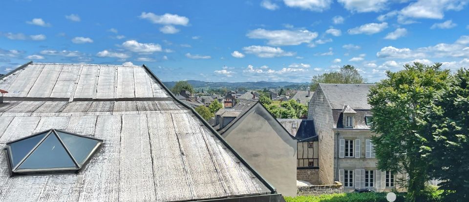 Apartment 5 rooms of 119 m² in Brive-la-Gaillarde (19100)