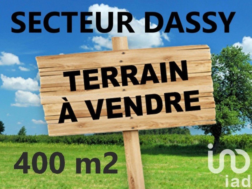 Terrain de 400 m² à Le Tampon (97430)