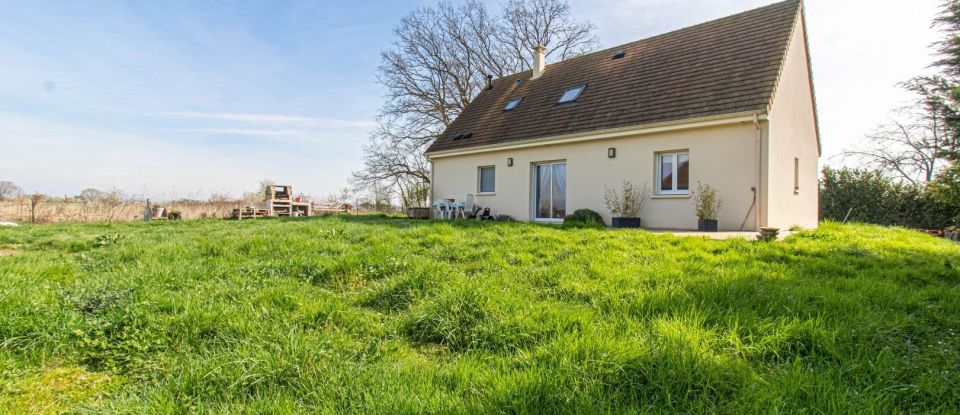 Maison 6 pièces de 110 m² à Bû (28410)