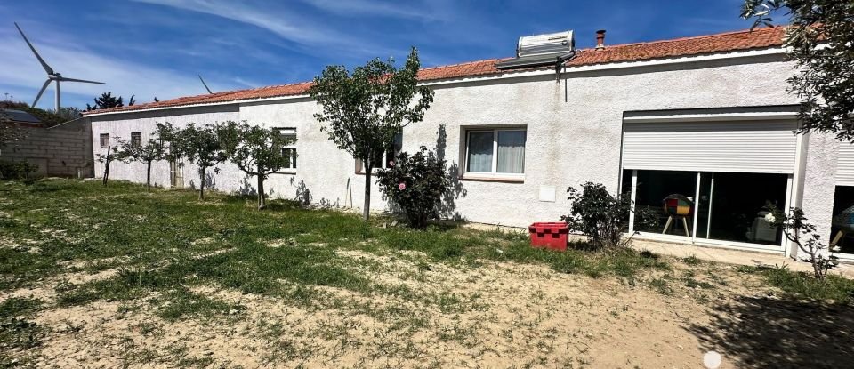 Maison 3 pièces de 75 m² à Rivesaltes (66600)