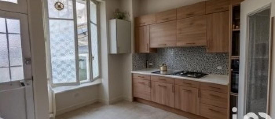 Apartment 2 rooms of 43 m² in Guéret (23000)