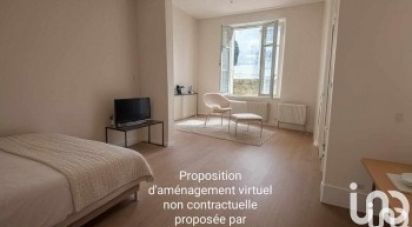 Appartement 2 pièces de 43 m² à Guéret (23000)