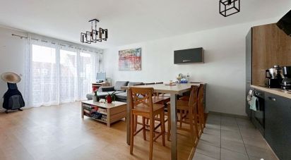 Appartement 3 pièces de 61 m² à Courtry (77181)