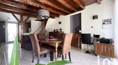 Maison de village 4 pièces de 89 m² à La Motte-d'Aveillans (38770)