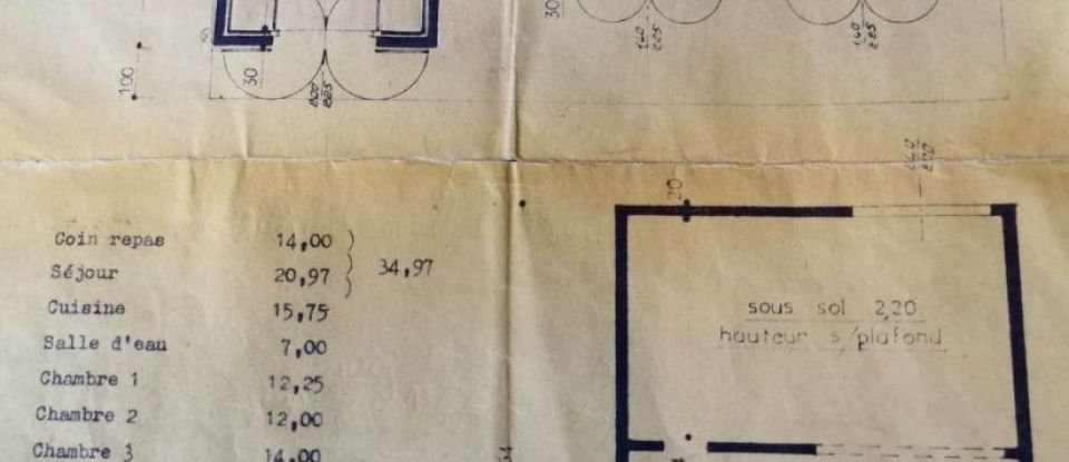 Maison 4 pièces de 115 m² à Dompierre-sur-Mer (17139)