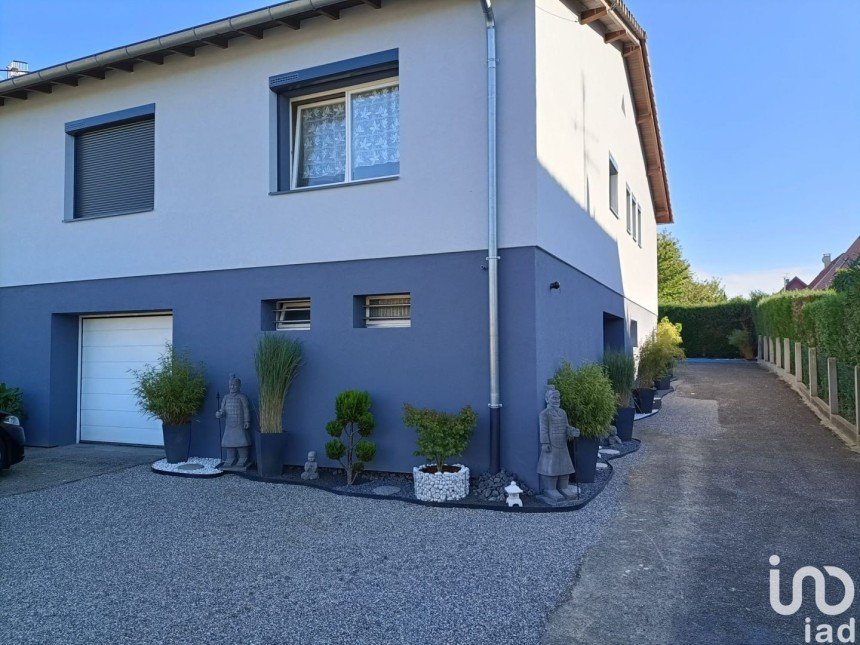 Maison 5 pièces de 108 m² à Carspach (68130)