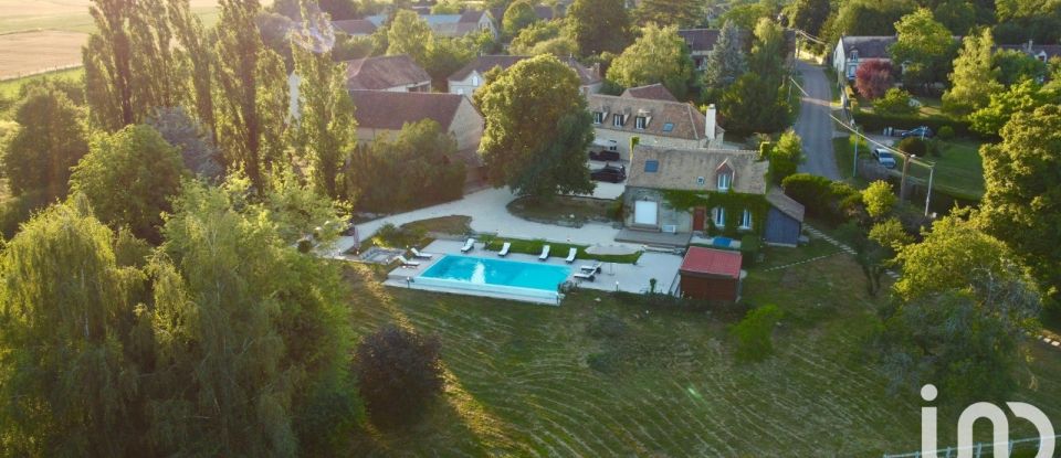 Domaine 12 pièces de 403 m² à Sens (89100)