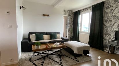 Appartement 3 pièces de 58 m² à Saint-Quentin (02100)