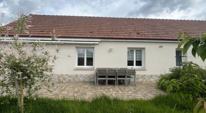 House 4 rooms of 90 m² in Thennes (80110)