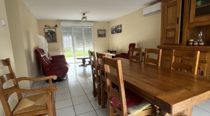 House 4 rooms of 90 m² in Thennes (80110)