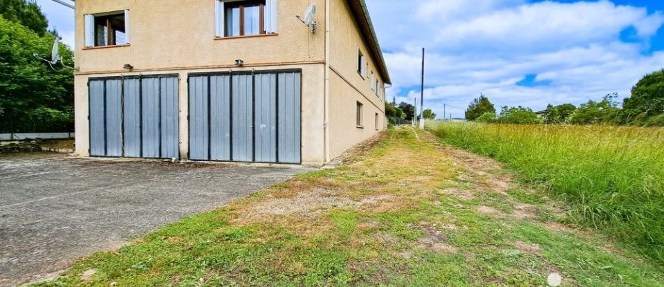 Immeuble de 153 m² à Beaumont-de-Lomagne (82500)