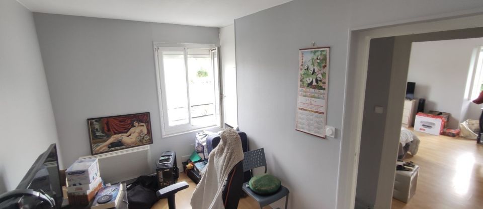 Apartment 5 rooms of 72 m² in Verrières (86410)