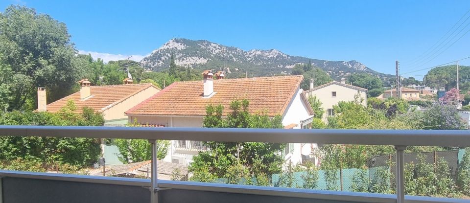 Appartement 5 pièces de 93 m² à Toulon (83200)