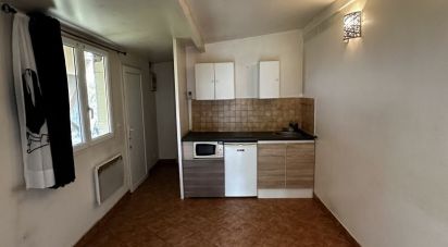Appartement 1 pièce de 21 m² à Saint-Maur-des-Fossés (94100)