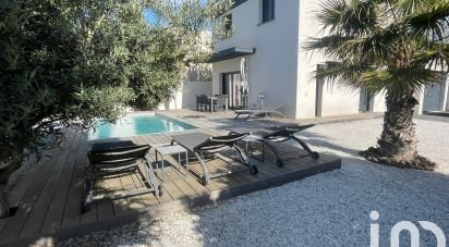 Traditional house 4 rooms of 81 m² in LE CAP D'AGDE (34300)