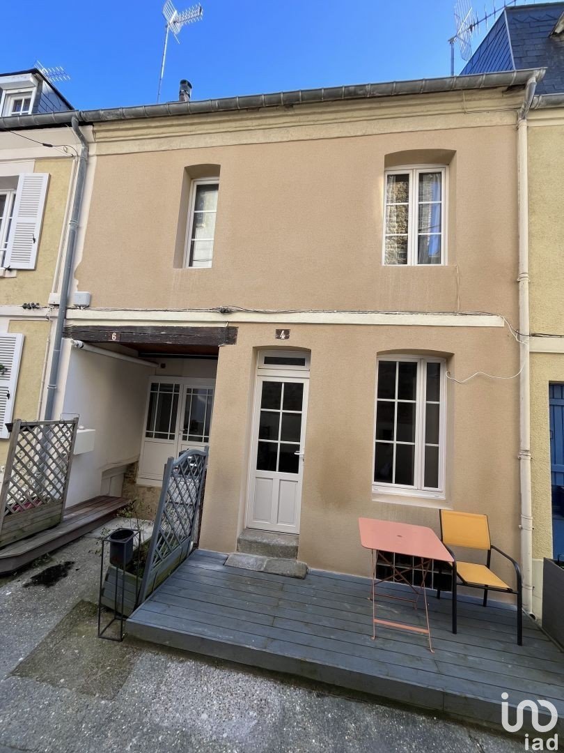 House 3 rooms of 45 m² in Trouville-sur-Mer (14360)