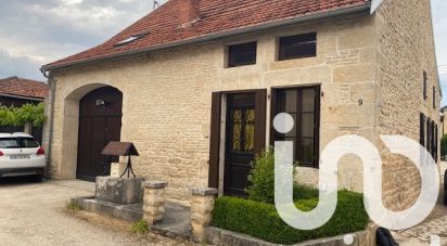 Traditional house 5 rooms of 153 m² in Ampilly-le-Sec (21400)