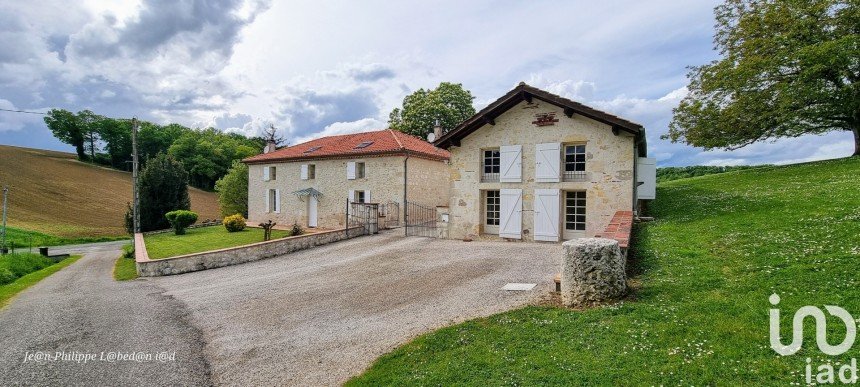 Traditional house 6 rooms of 160 m² in Pont-du-Casse (47480)