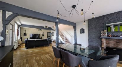 Maison de ville 5 pièces de 165 m² à Bray-sur-Seine (77480)