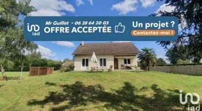 Maison 5 pièces de 105 m² à Bray-en-Val (45460)