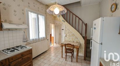 Traditional house 5 rooms of 138 m² in Montendre (17130)