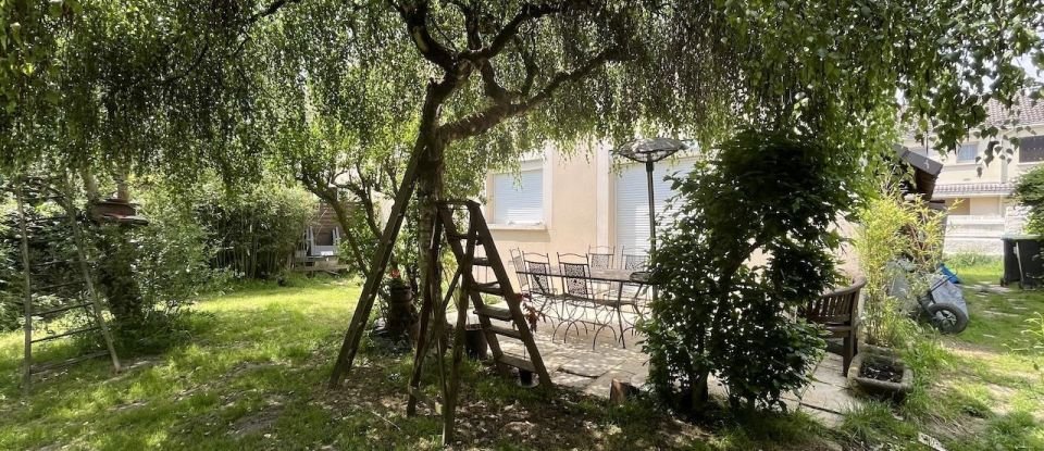 Maison 6 pièces de 106 m² à Villiers-sur-Orge (91700)