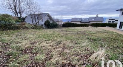 Terrain de 680 m² à Collonges-sous-Salève (74160)