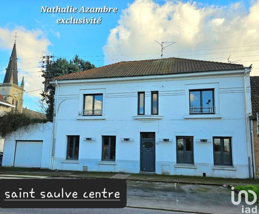 Maison 8 pièces de 200 m² à Saint-Saulve (59880)