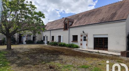 Longere 4 rooms of 230 m² in Ligny-le-Ribault (45240)