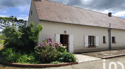 Longere 4 rooms of 230 m² in Ligny-le-Ribault (45240)